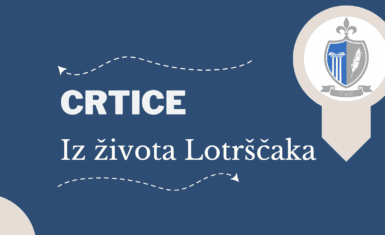 Crtice iz života Lotrščaka (Rujan)