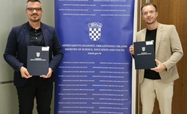 Nagrađivanje najuspješnijih odgojno-obrazovnih djelatnika