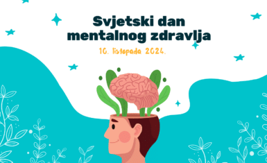 10. listopada - svjetski dan mentalnog zdravlja