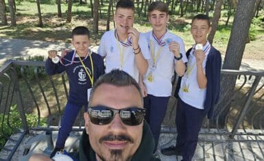 Veliki uspjeh na državnoj vjeronaučnoj olimpijadi