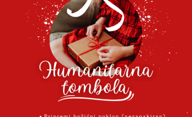 Humanitarna tombola