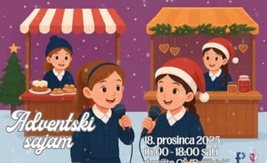 18. prosinca 2025. Adventski sajam