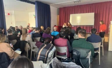 Stručno usavršavanja za djelatnike naše škole Stručno usavršavanja za djelatnike naše škole