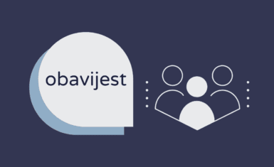 Obavijest kandidatima - Sadržaj i način vrednovanja na javnom pozivu za radno mjesto pomoćnika u nastavi - 33 sata tjedno