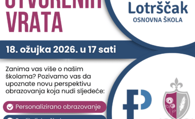 Dan otvorenih vrata Dan otvorenih vrata