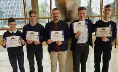 Primili nagradu „Profesor Baltazar“