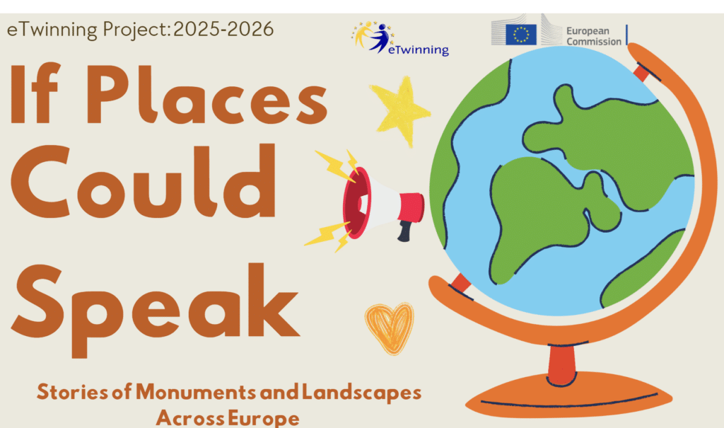 if places could speak