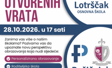 Dan otvorenih vrata Dan otvorenih vrata